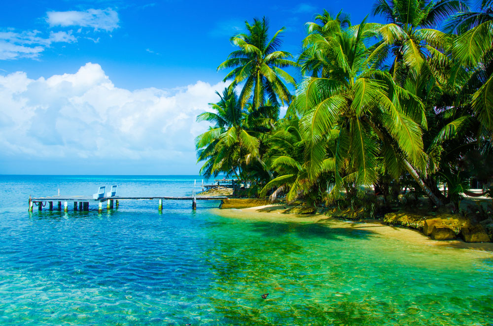 Writing Cruise to Belize in Oct 2016
