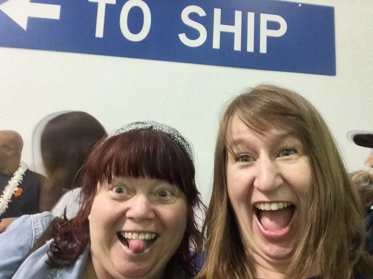 4 Truths about Writing and Dancing on a Cruise Ship